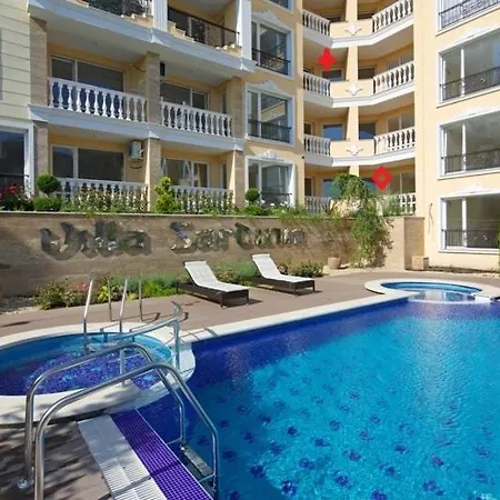 Alex Apartment *